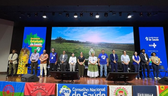 COSEMS-PE participa do Encontro Estadual de Saúde no Recife e reforça compromisso com o fortalecimento do SUS