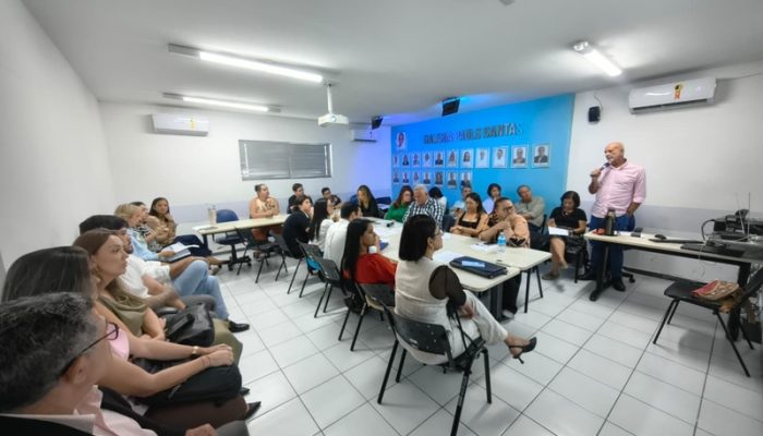 COSEMS-PE realiza reunião de diretoria ampliada com foco em políticas públicas e articulação regional