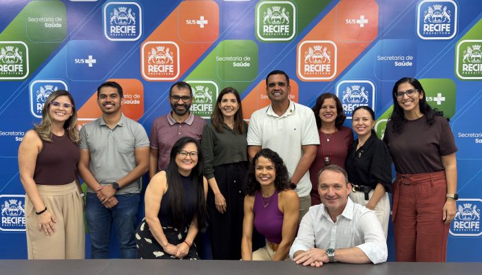 COSEMS-PE acompanha visita técnica do CONASEMS em Recife