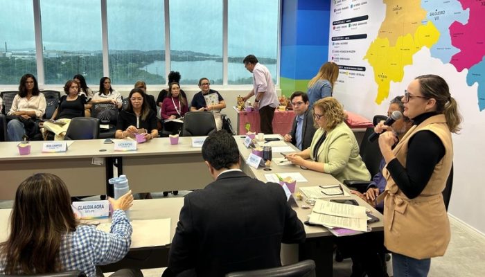 Reunião da CIB debate cofinanciamento materno-infantil, transporte sanitário e ampliação da assistência em Pernambuco