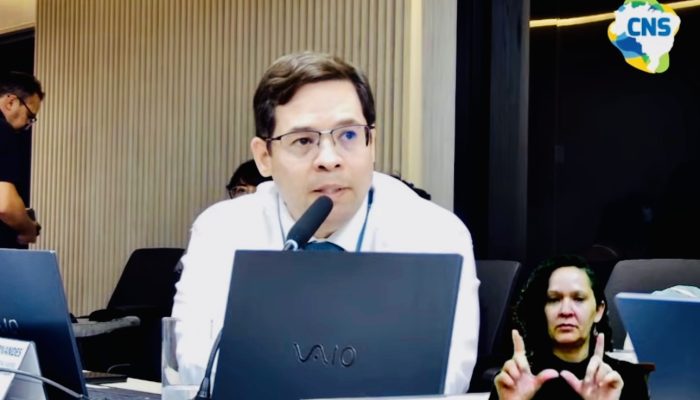 COSEMS-PE participa da 379ª Reunião Ordinária do Conselho Nacional de Saúde, em Brasília