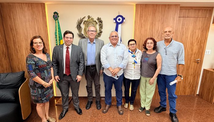 COSEMS-PE se reúne com presidente da ALEPE e avança em parceria institucional para fortalecimento da saúde pública