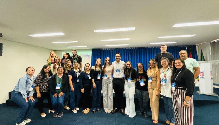 COSEMS-PE participa de encontro do Programa Colo de Mãe em Caruaru