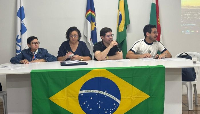 Diretoria Executiva Ampliada do COSEMS-PE realiza reunião descentralizada em Caruaru