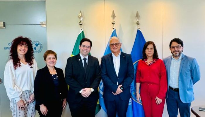 COSEMS-PE inicia diálogo para Acordo Técnico-Institucional com a OPAS/OMS em Brasília