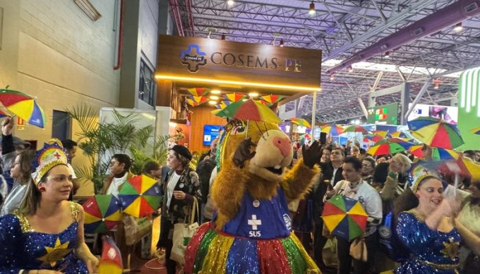 Pernambuco fortalece protagonismo no CONASEMS após campanha pela sede do congresso de 2027