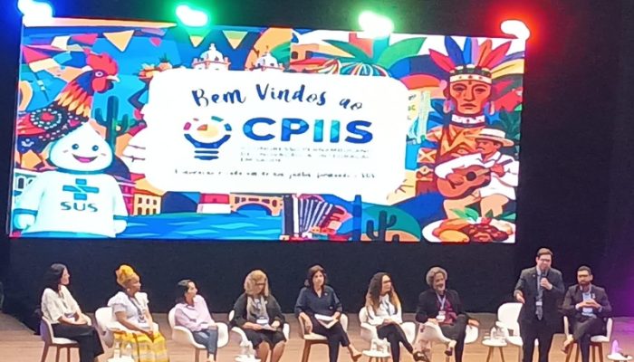 COSEMS-PE participa da 2ª edição do CPIIS e destaca integração entre gestores e experiências dos municípios