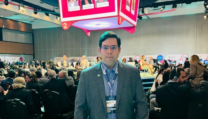 COSEMS-PE participa do 34º Congresso da CMB e fortalece integração entre gestão municipal do SUS e setor filantrópico