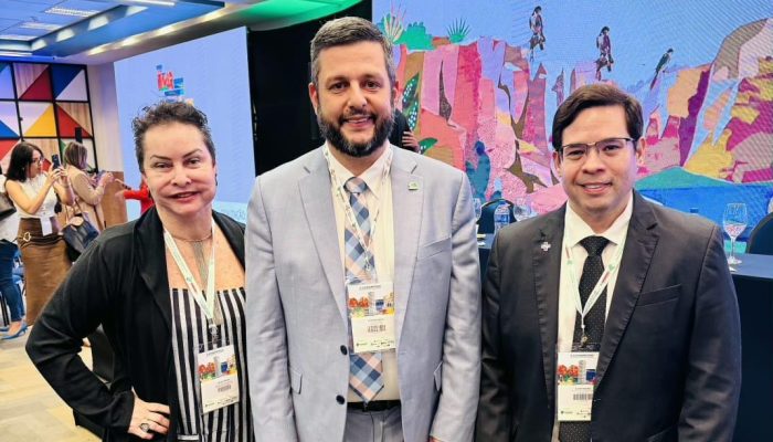 COSEMS-PE participa do X Congresso de Secretarias Municipais de Saúde de Sergipe