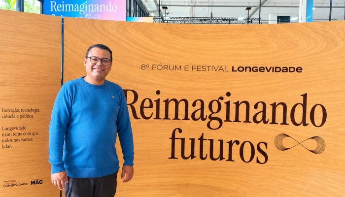 COSEMS-PE participa do 8º Fórum & Festival Longevidade, em São Paulo